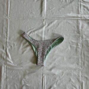 Roxy Multicolor Bikini Bottom